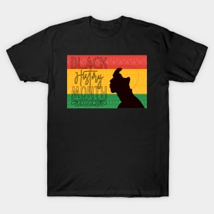 BLACK HISTORY MONTH 2023 T-Shirt